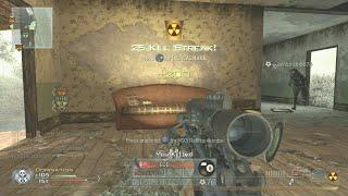 Barrett .50cal Nuke on Wasteland | MW2 in 2025