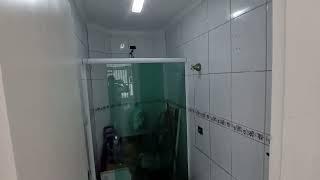 Apartamento 2 dormitórios 1 vaga- predio com elevador - Embare- Santos