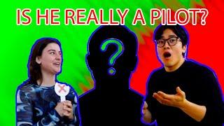 Is This Korean Guy Even a Pilot? | Korean Guy Green Flag/Red Flag