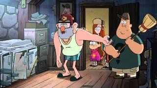 Dreamscaperers - Clip - Gravity Falls - Disney Channel Official