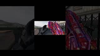 trickshot #trending #gaming #callofduty #codm #videogame