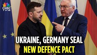 Zelenskyy In Berlin | Ukraine, Germany Seal New Defense Pact | Russia-Ukraine War | N18G
