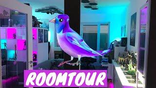 Roomtour + Gaming Zimmer / Room || Darkii || Deutsch/German