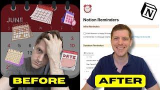 The Powerful Notion Feature That Will Change Your Diary FOREVER!