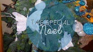 [TAG] Spécial Noel - Mirrorcle World Blog