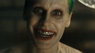 I'm just gonna hurt you really, really, BAD - The Joker (Jared Leto) (Laugh Voice) HQ