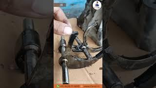 How to Repair Car Gearbox - Car 4th Gear Problem - Eartiga Gearbox - Carzii #cars #ytshorts #gearbox