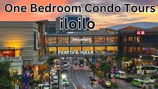 Is This the Perfect Condo in Iloilo? One-Bedroom Tour & Review!