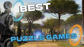 Best Puzzle Games of All Time