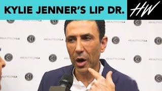 Kylie Jenner's Dr. Simon Ourian talks about  lip fillers! | Hollywire