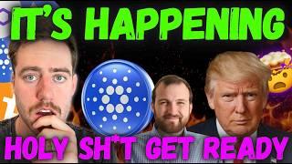 CHARLES HOSKINSON JUST GAVE THE 2025 CARDANO PLAN TO TAKE OVER! (HOLY F*CK!)