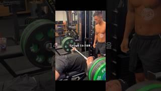 UFC 고석현 데드리프트 200kg으로 10회, 벤치 141kg 드는 미친 피지컬