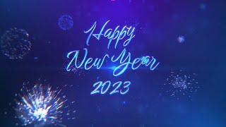 Blessings | Happy New Year 2023 | Happy New Year | New Year Wishes | Happy New Year Wishes 2023