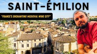 Saint Emilion - Inside France's Enchanting Medieval Wine City