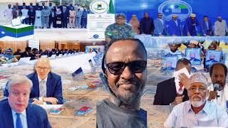 Darood oo dhan Ahmed islaam bay doonayan wax kasta oo ay isku haystan Jubaland Guul 20 November 2024