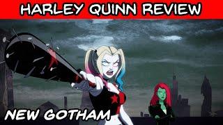 Harley Quinn Review | Season 2 Episode 1 | "New Gotham"