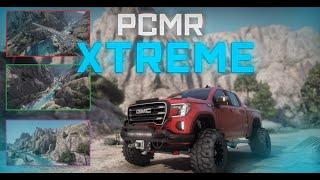 FiveM PCMR XTREME V4.2 Graphics Mod 4K | Short Preview , New Raton Canyon Mountain Texture & More