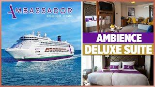 Ambassador Ambience Deluxe Suite Tour