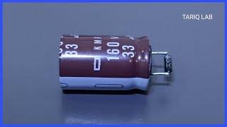 How To Discharge Capacitors Safely