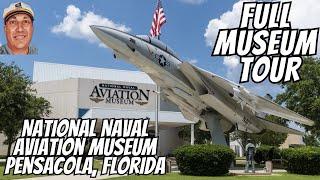 National Naval Aviation Museum Full & Complete Tour - Naval Air Station - Pensacola, Florida - 2023