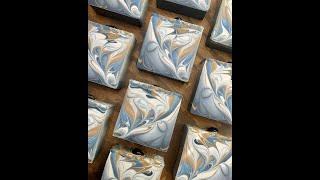 How to make soap - Phileo, a Luna Swirl soap tutorial