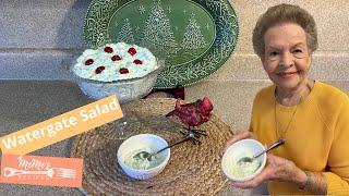 MeMe's Recipes | Watergate Salad