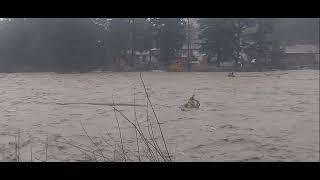 November Floods Where The Coquihalla meets The Fraser