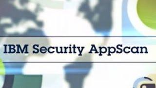 How to use IBM Security AppScan