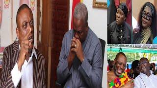 “Am Ashamed For Mahama, Tweakai” Lyr Maurice Ampah Makes NDC Regret For… Afia Pokuaa & Mona Gucci...