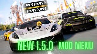 V1.5.0 Carx Street Hack Mod Menu - UNLIMITED MONEY & UNLOCKED CARS ANDROID & IOS