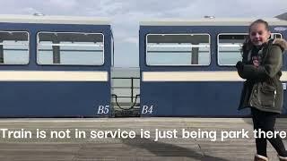 Let's take a ride of one of the new Southend railway electric trains