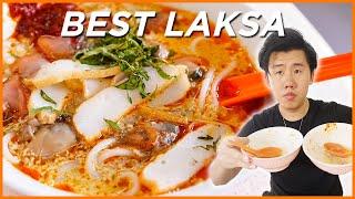 Sungei Road Laksa | The Best Laksa Ep 9