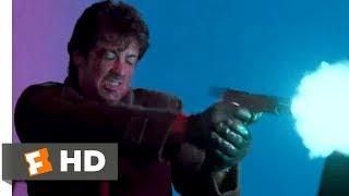 Cobra (1986) - Cobra Kills Scene (4/10) | Movieclips