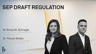 IP Insights: Draft SEP Regulation (2023)