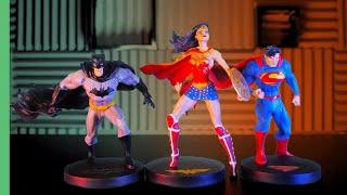 Amazing Jim Lee Designer Series Unboxing | DC 3-Pack Collection