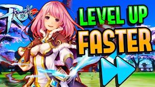 Ragnarok M: Classic - 5 Tips To Level Up Faster