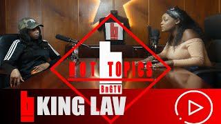 Lavida Loca - Time In Prison, Love Received, Future Plans | HOTTOPICS | BnG.TV