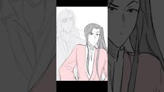 Why are you so ugly bro  || Heaven Official’s Blessing animatic #tgcf #animatic