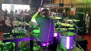 Metz Music WFLiii Drum Clinic with John Humphrey from Seether