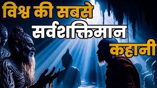 विश्व की सबसे सर्वशक्तिमान कहानी - World's almighty buddha Story | Apna Inspired