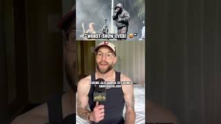 What did you think of Asking Alexandria at Warped Tour #rock #metal #metalcore #emo