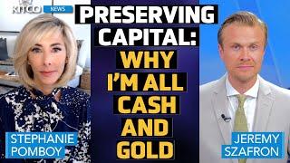 Markets Are ‘Coming Unglued’: Why I’m All In on Cash and Gold- Stephanie Pomboy