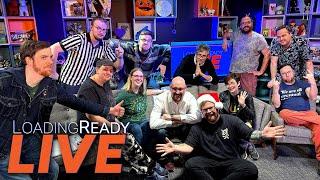 Powered Up Gift Exchange || LoadingReadyLIVE Ep109