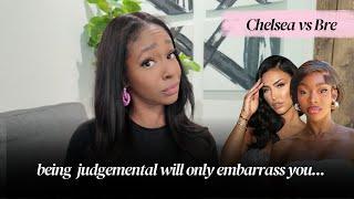 Stop Being Judgmental: Karma? Chelsea vs Bre Drama & Why You Shouldn’t Judge Others | Selling Sunset