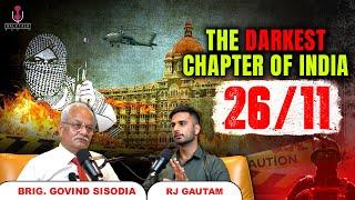 26/11| Taj Attack Mumbai | Ajmal Kasab Interrogation | NSG Commando Brig. Govind Singh Sisodia