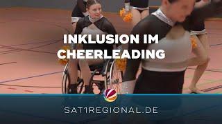 Inklusion im Cheerleading: "Nordish Dance Project" ist Deutscher Meister