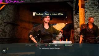 Black Desert Gameplay Video Char Creation