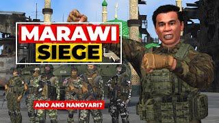 The Battle of Marawi