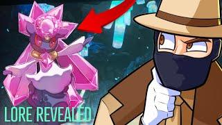 Uncovering Diancie's Hidden Story in Gen 9 Pokemon! Lore Revealed