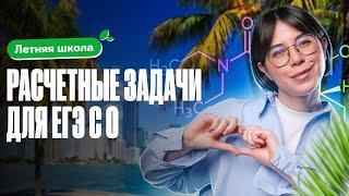 РАЗБИРАЕМ задачи для ЕГЭ по химии с 0 | Летняя школа 100Б | Катя Строганова